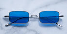 Jacques Marie Mage Fatale in Silver JMMFL-41