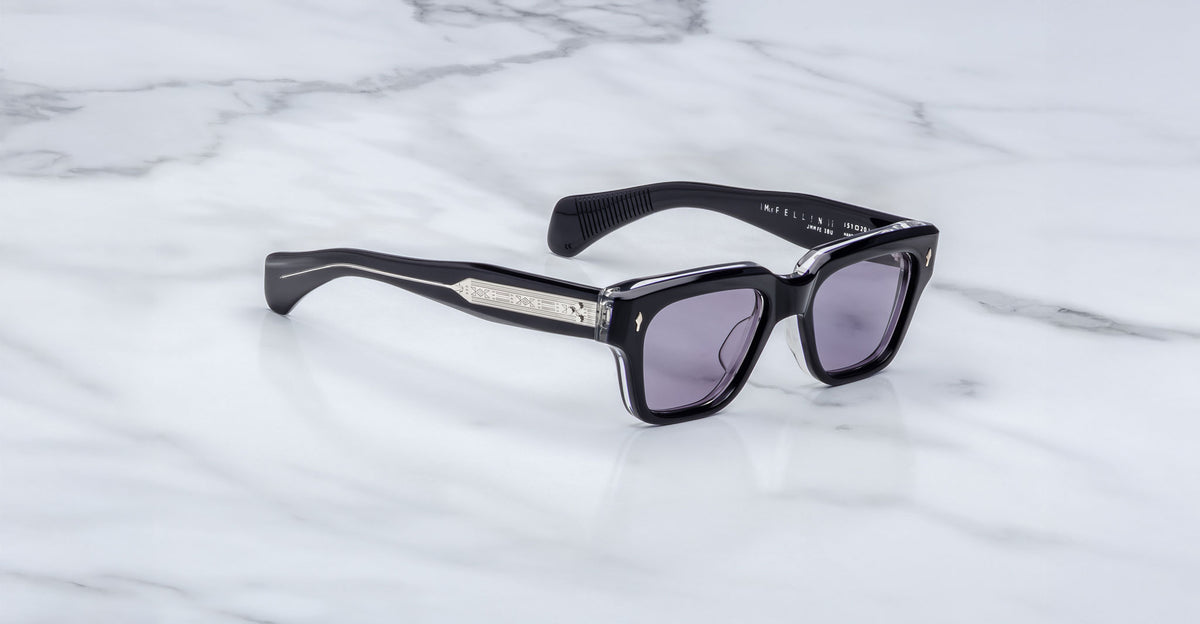 Jacques Marie Mage Fellini – Dan Deutsch Optical Outlook