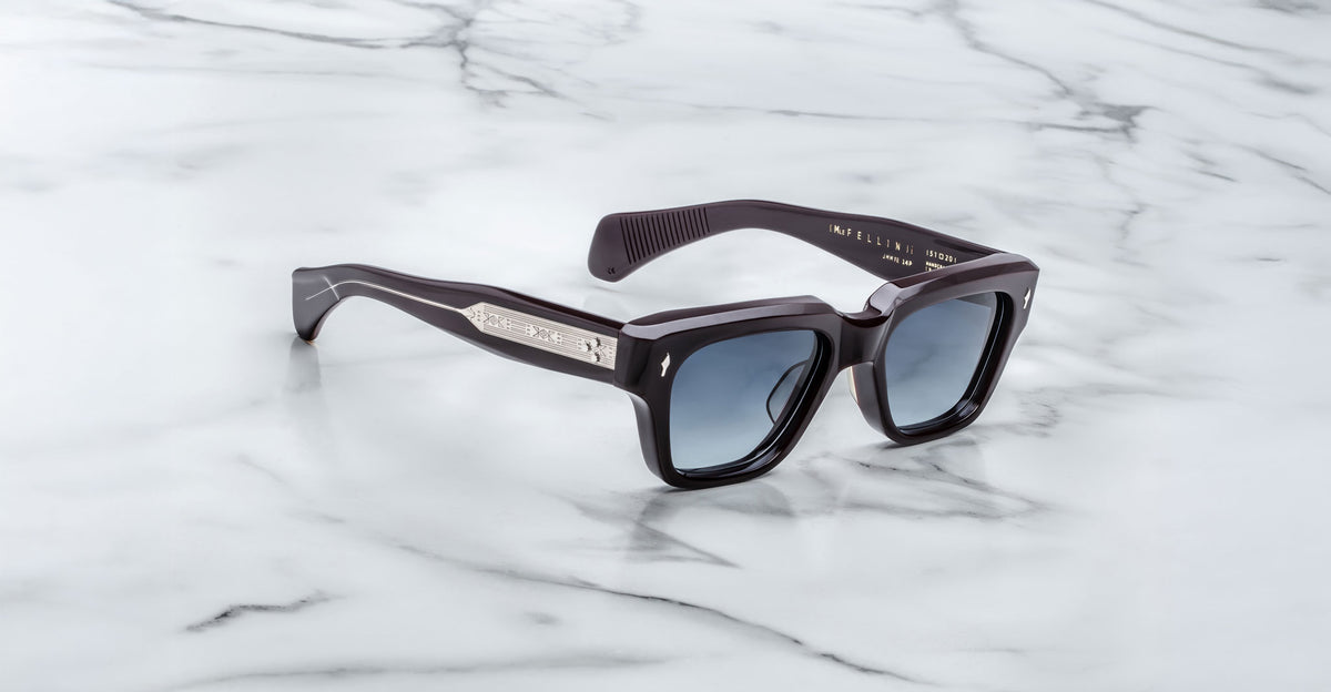 Jacques Marie Mage Fellini – Dan Deutsch Optical Outlook
