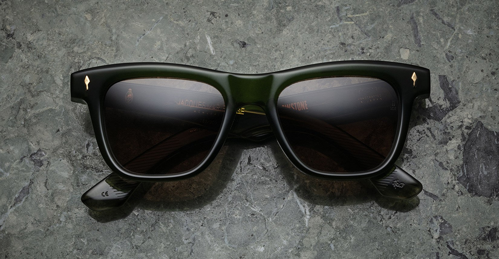 Jacques Marie Mage Fitzgerald special Yellowstone edition in colorway Sage
