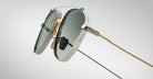 Jacques Marie Mage Flynn in Electrum JMMFY-12S