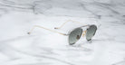 Jacques Marie Mage Flynn in Electrum JMMFY-12S