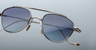 Jacques Marie Mage Flynn in Silver JMMFY-41