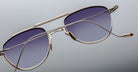 Jacques Marie Mage Flynn in Silver JMMFY-41
