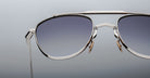 Jacques Marie Mage Flynn in Silver JMMFY-41
