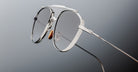 Jacques Marie Mage Flynn in Silver JMMFY-41
