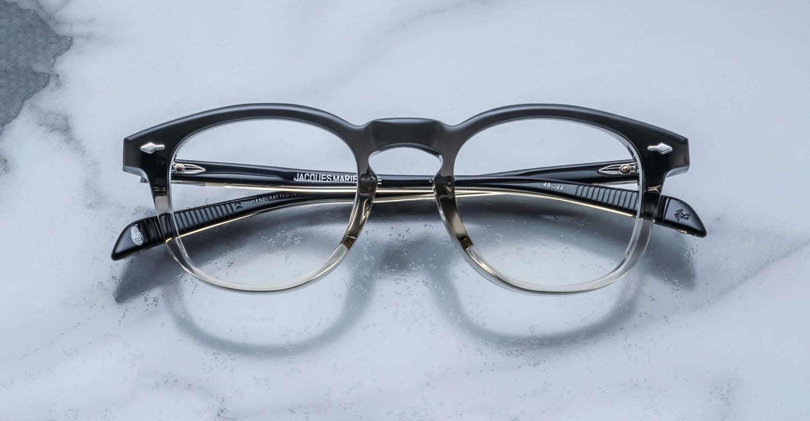 Jacques Marie Mage Fontaine Black Fade RX JMMFORX-3R