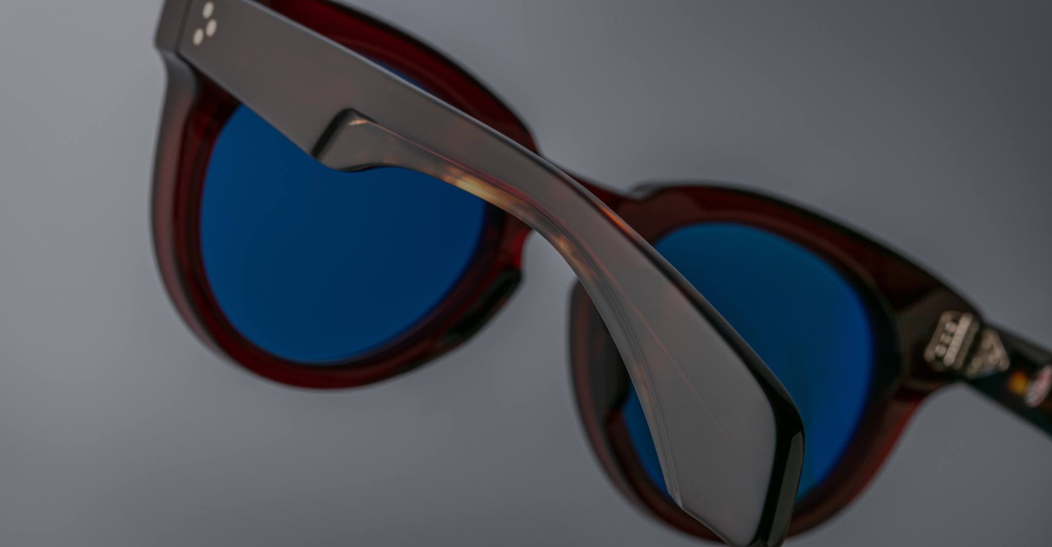 Jacques Marie Mage Fontainebleau 2 in Burgundy JMMFU-24