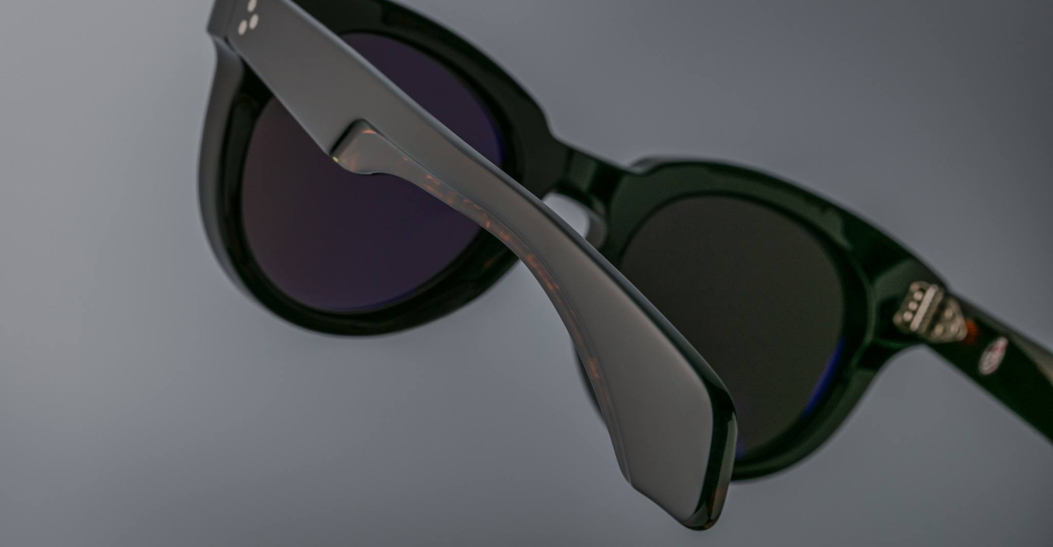 Jacques Marie Mage Fontainebleau 2 in Noir 7 JMMFU-7A