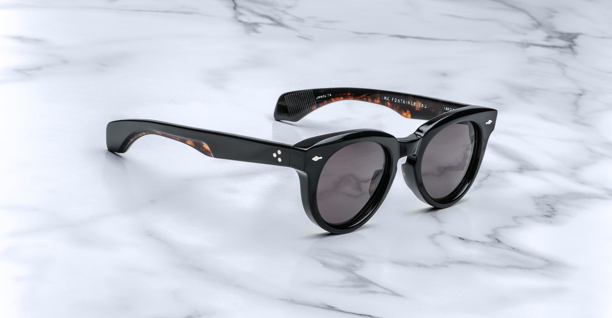 Jacques Marie Mage Fontainebleau 2 in Noir 7 JMMFU-7A