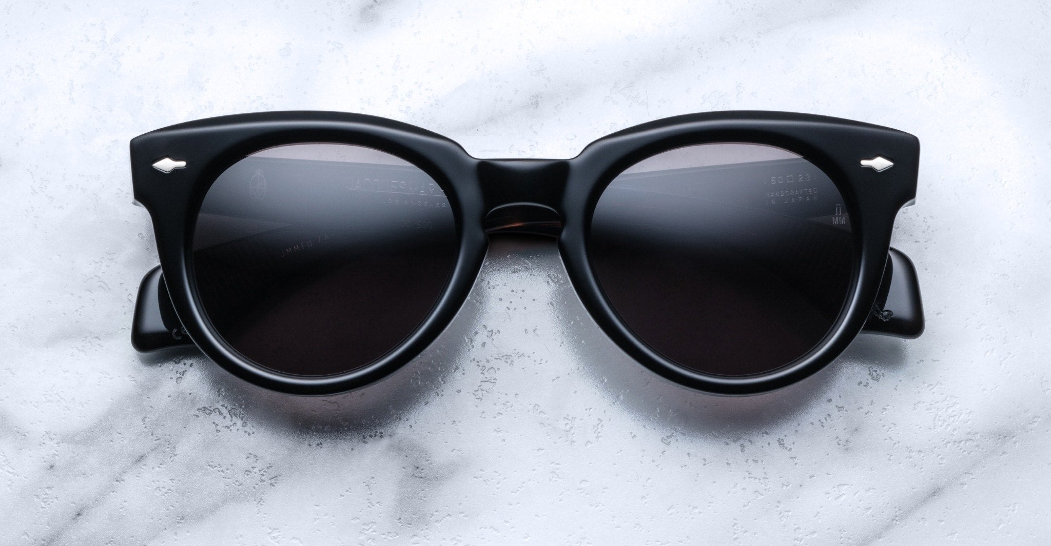 Jacques Marie Mage Fontainebleau 2 in Noir 7 JMMFU-7A