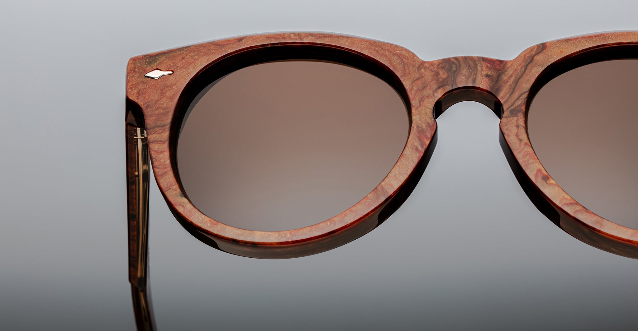 Jacques Marie Mage Fontainebleau in Burlwood JMMFU-28