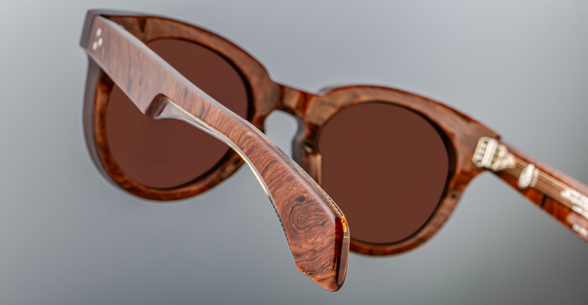 Jacques Marie Mage Fontainebleau in Burlwood JMMFU-28