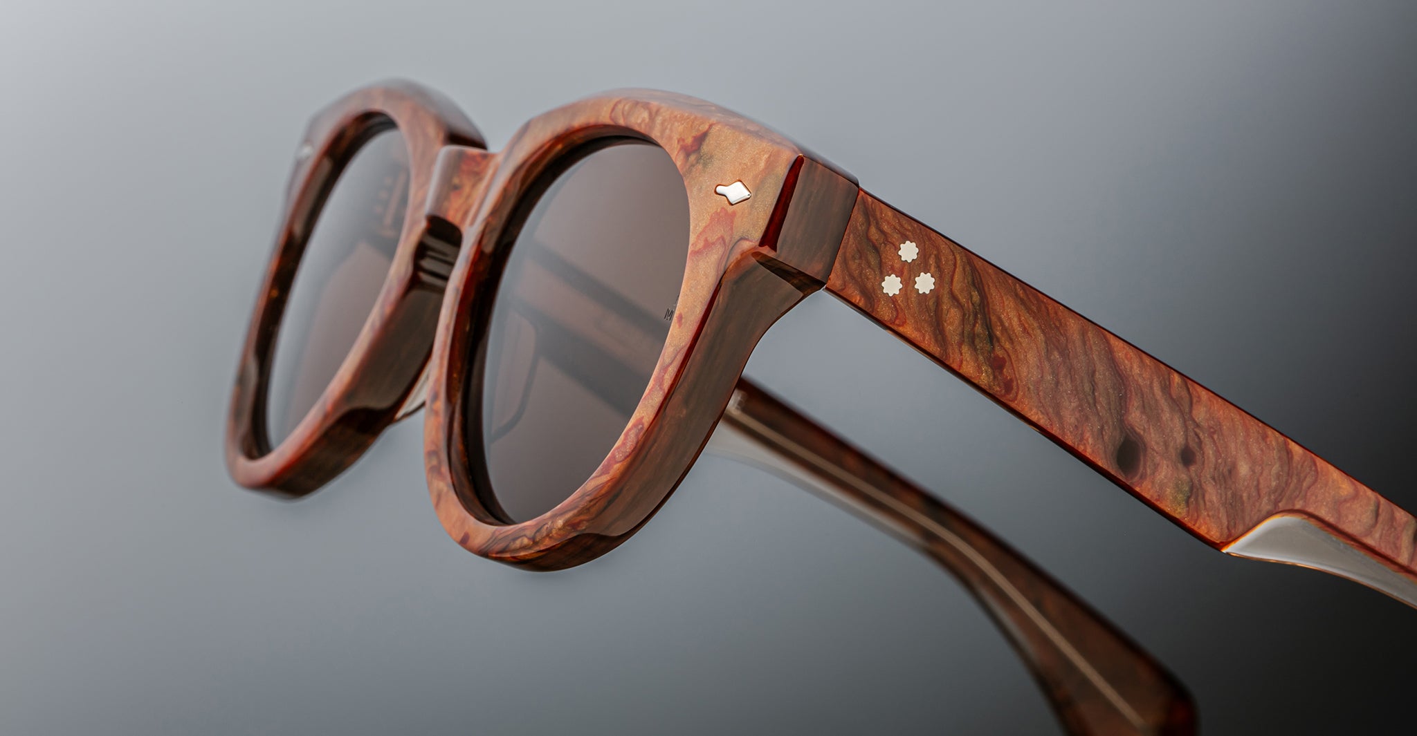 Jacques Marie Mage Fontainebleau in Burlwood JMMFU-28