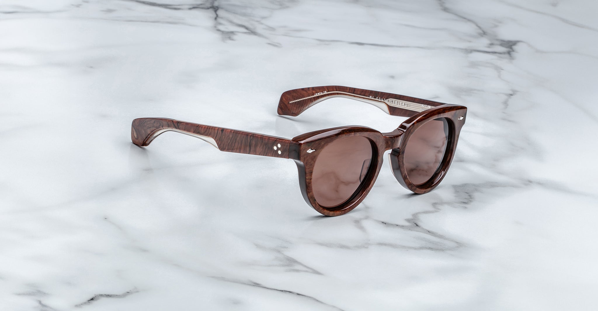 Jacques Marie Mage Fontainebleau in Burlwood JMMFU-28