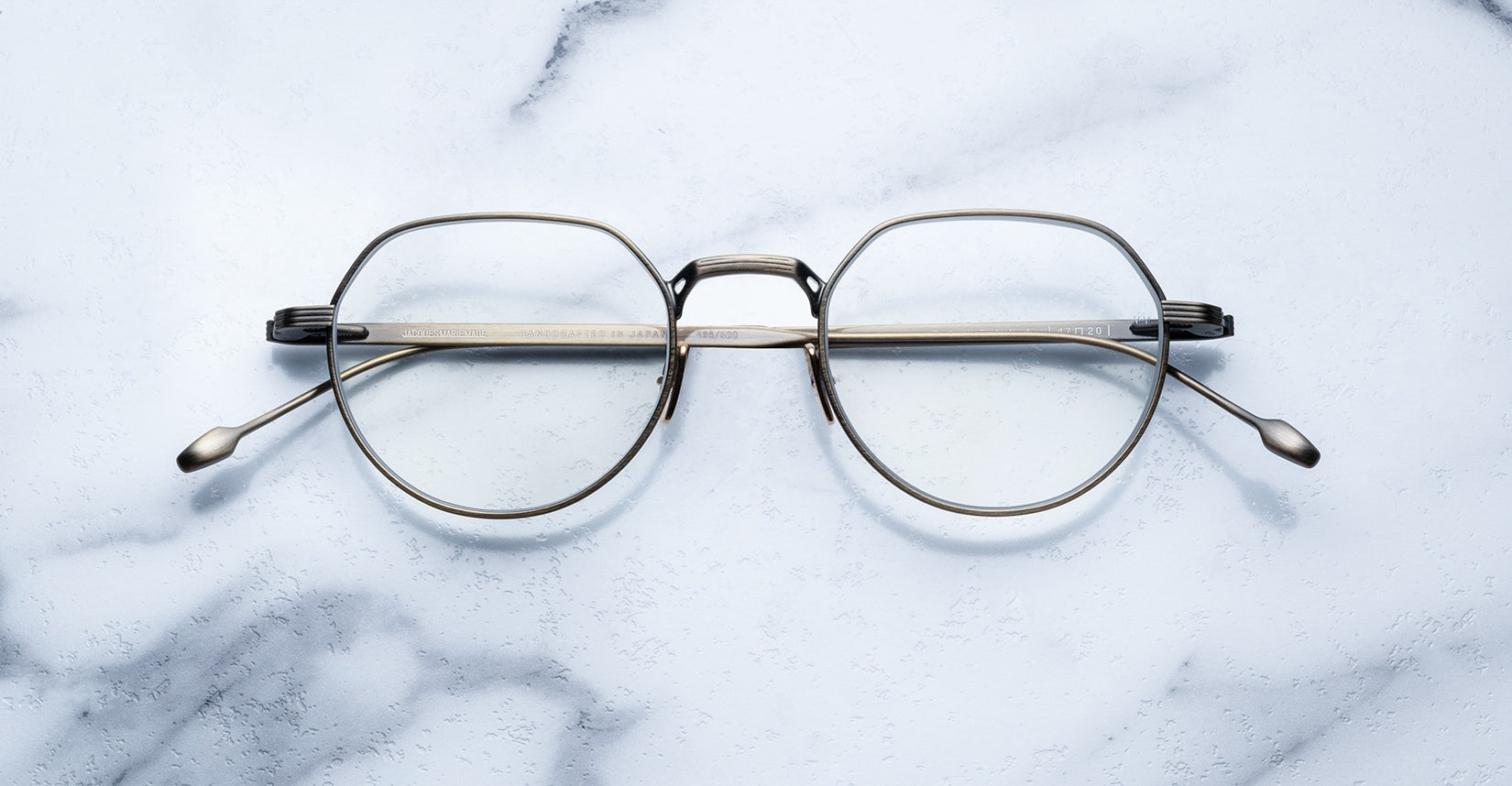 Jacques Marie Mage Fontana in Gold Antique Rx JMMFTRX-3U