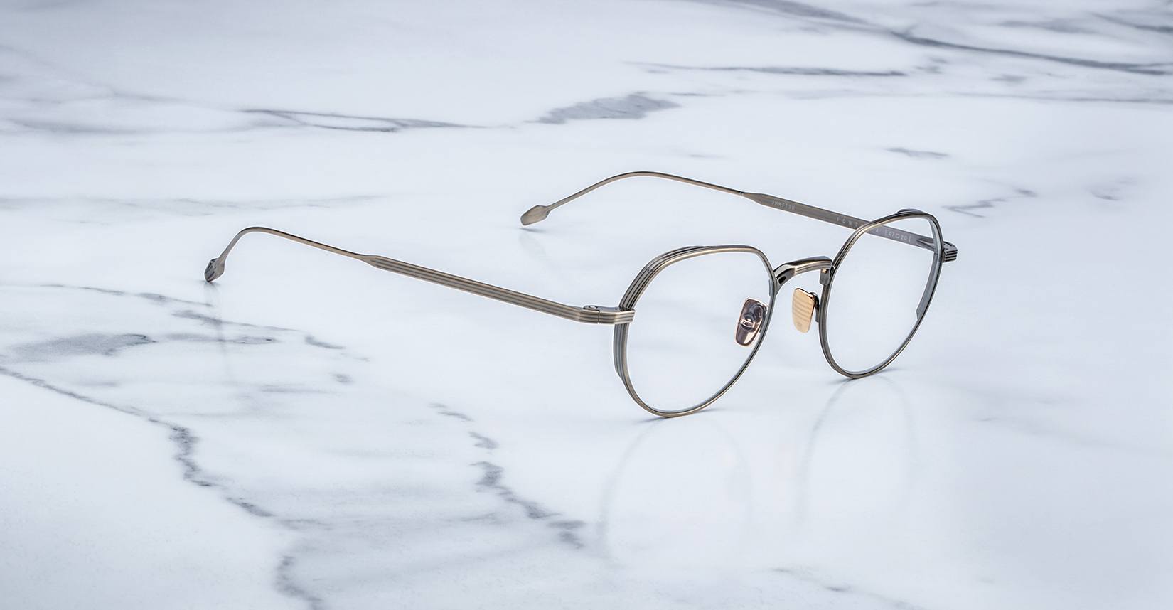 Jacques Marie Mage Fontana in Gold Antique RX JMMFTRX-3U