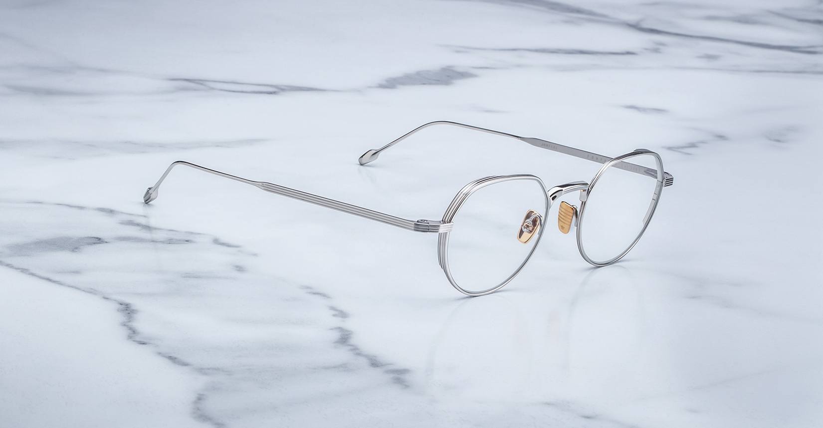 Jacques Marie Mage Fontana in Silver RX JMMFTRX-4