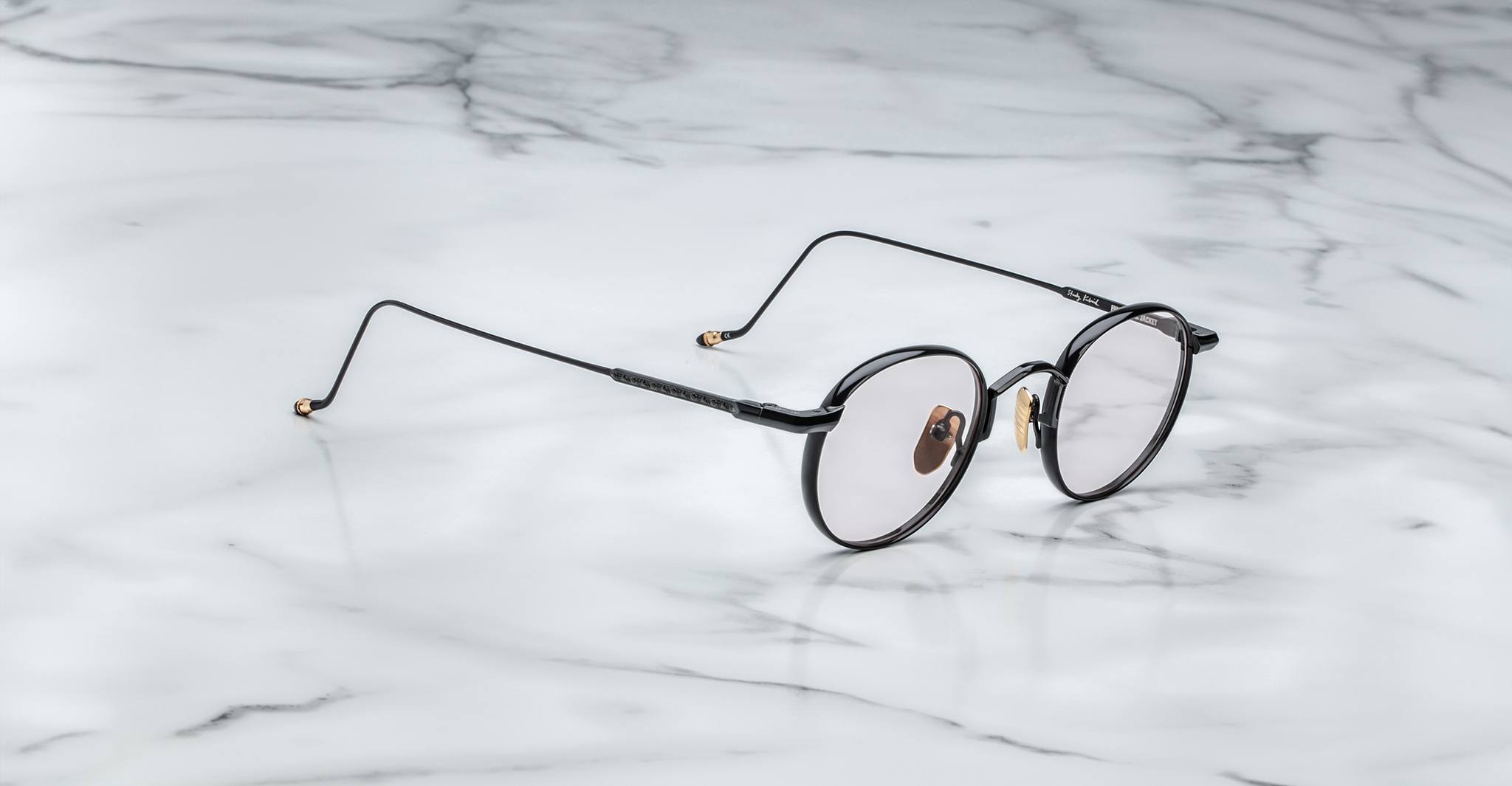 Jacques Marie Mage Full Metal Jacket – Dan Deutsch Optical Outlook