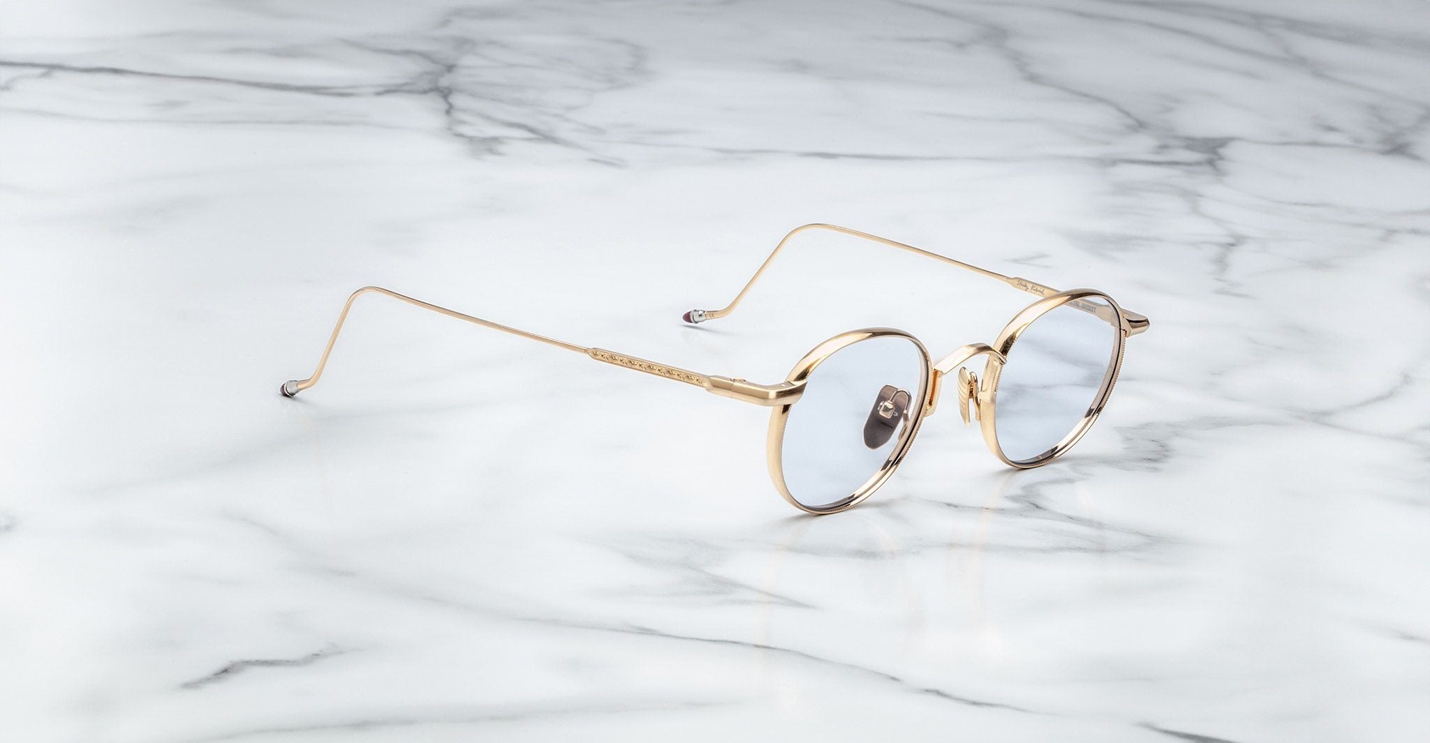 Jacques Marie Mage Full Metal Jacket – Dan Deutsch Optical Outlook
