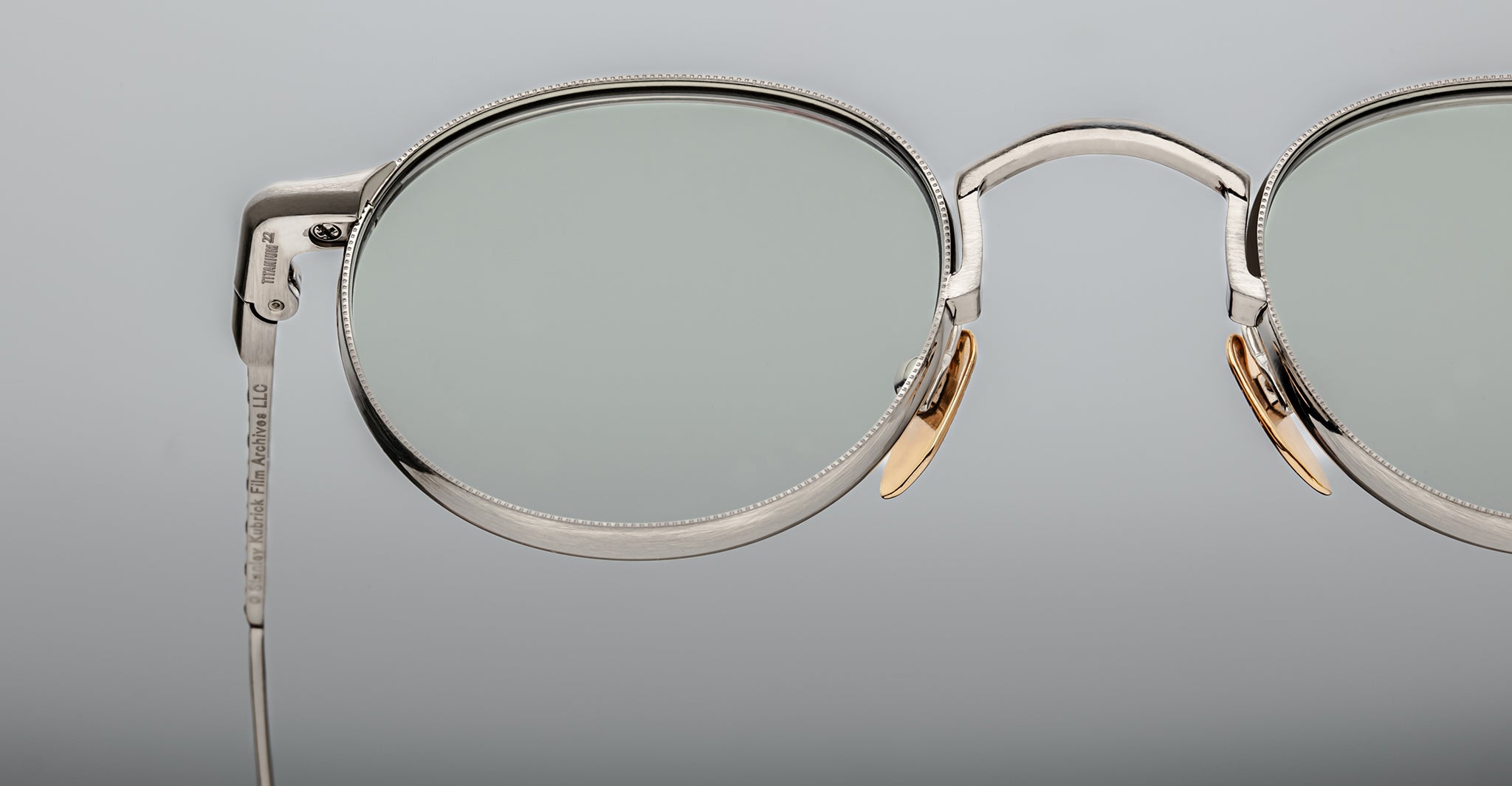 Jacques Marie Mage Full Metal Jacket – Dan Deutsch Optical Outlook