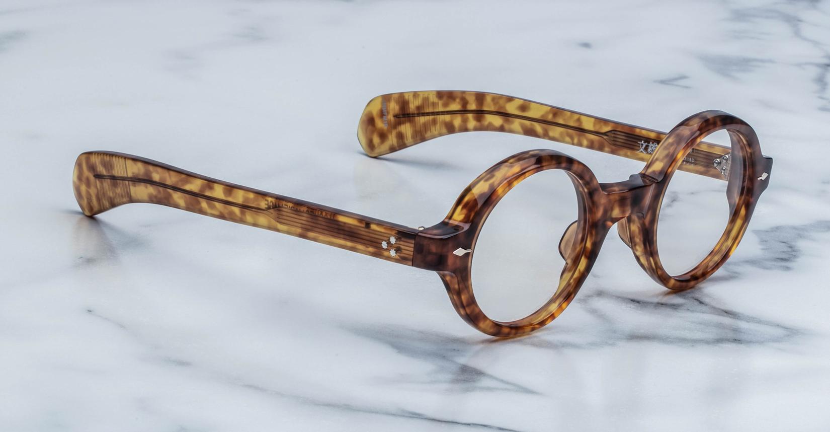 Jacques Marie Mage Fumio – Dan Deutsch Optical Outlook
