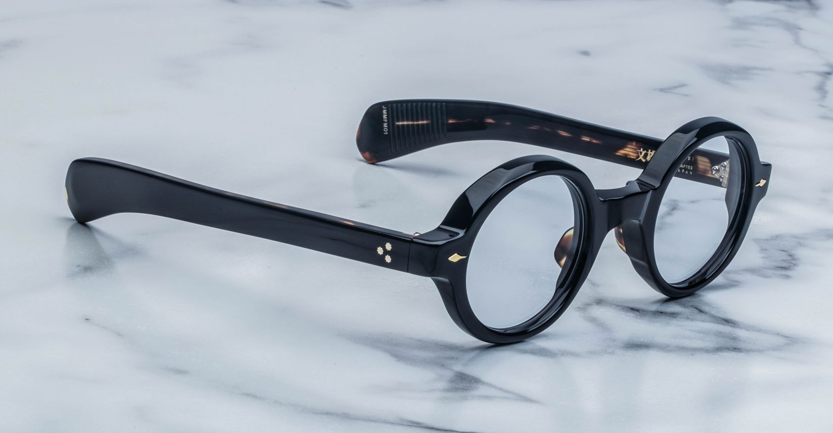 Jacques Marie Mage Fumio in Noir RX JMMFMRX-01