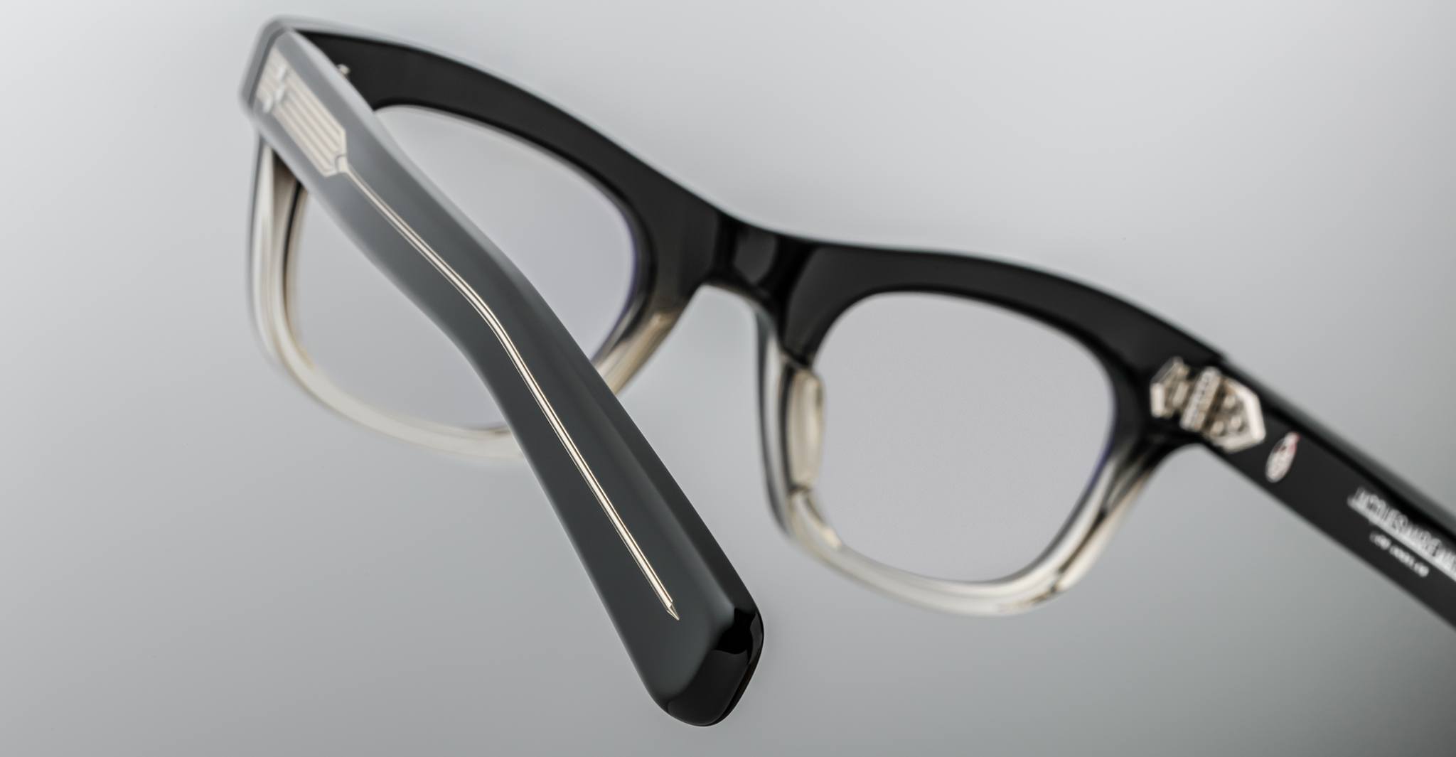 Jacques Marie Mage Godard in Black Fade JMMODRX-3R