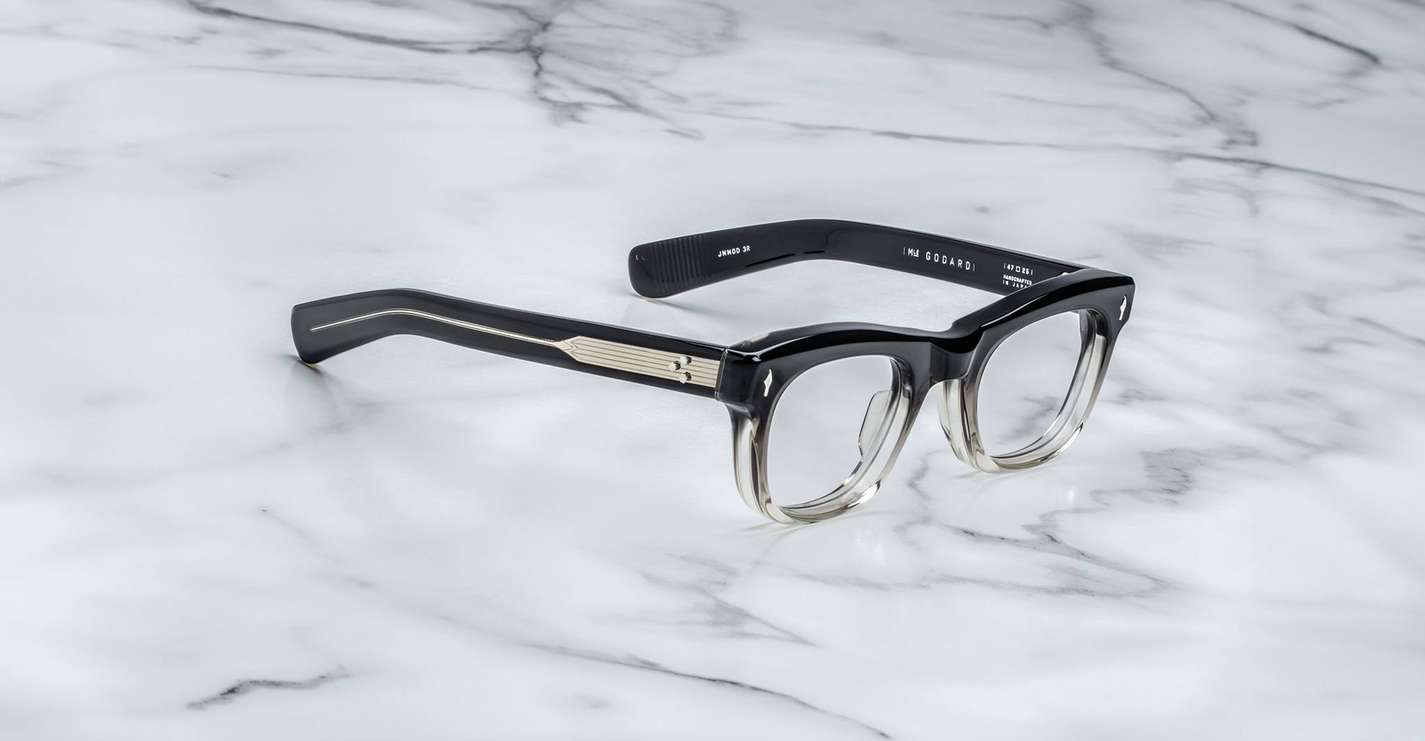 Jacques Marie Mage Godard in Black Fade JMMODRX-3R