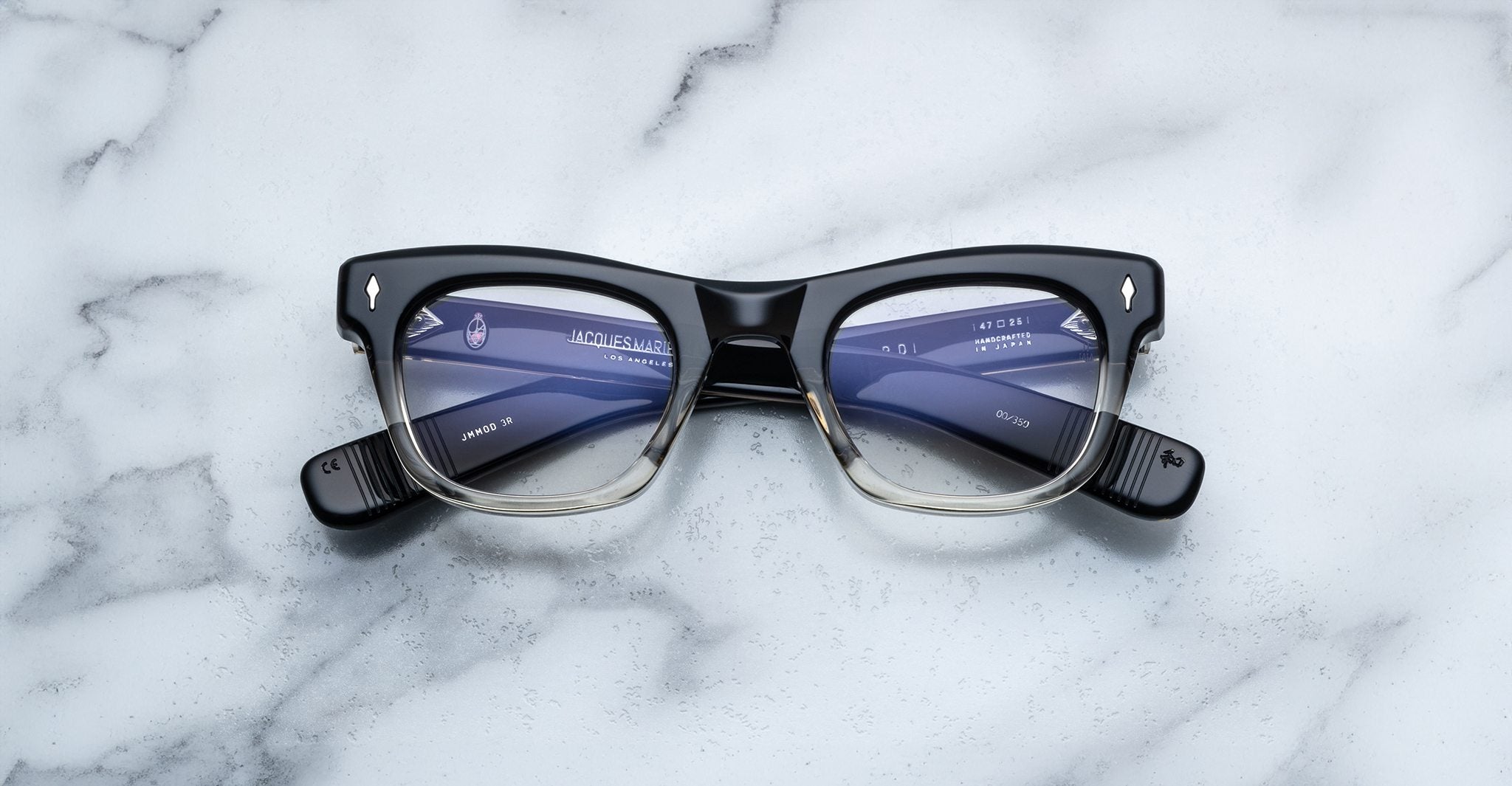 Jacques Marie Mage Godard in Black Fade JMMODRX-3R