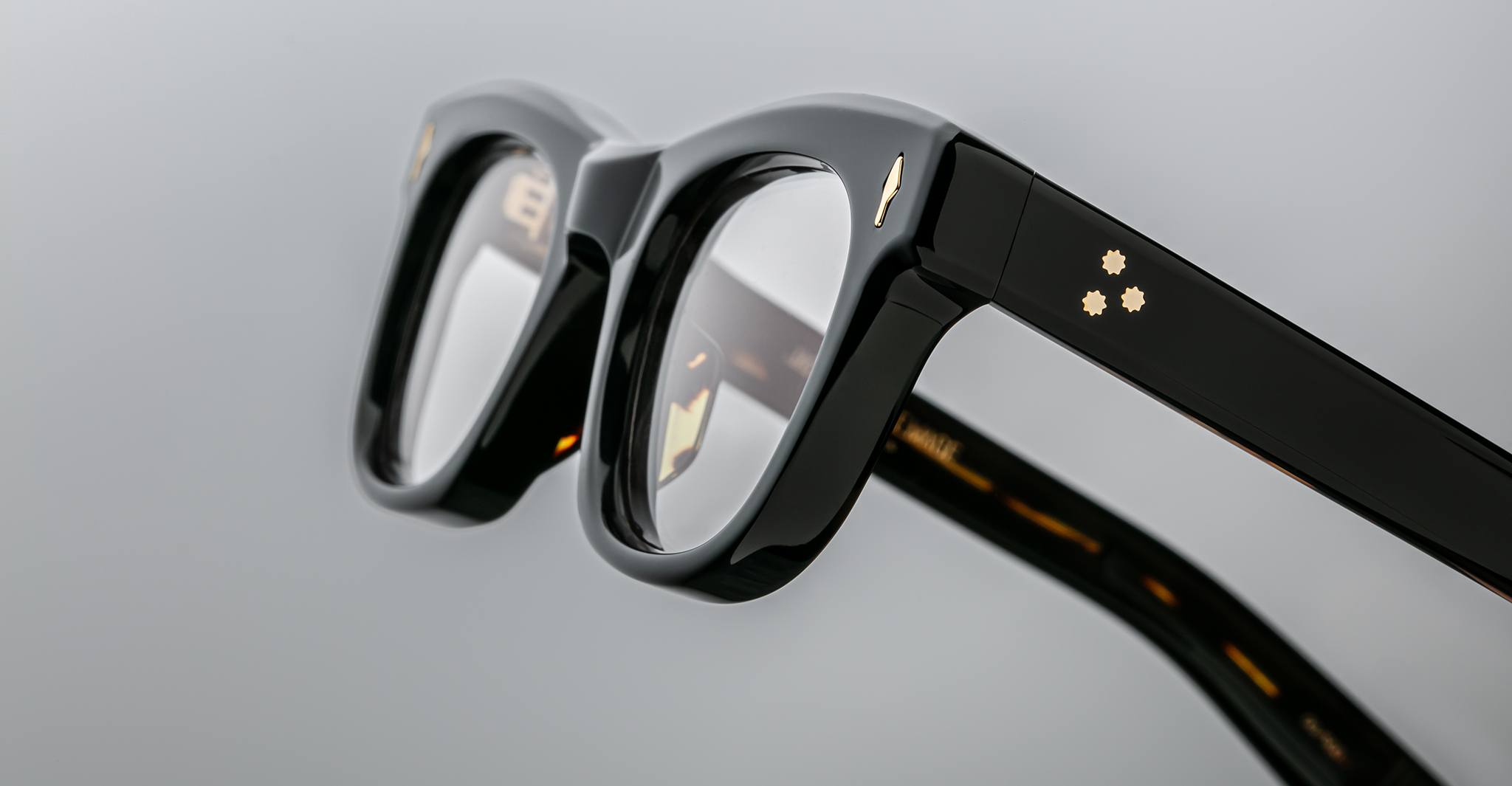 Jacques Marie Mage Godard in Noir JMMODRX-01