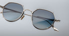 Jacques Marie Mage Hartana Sunglass in Fossil JMMTN-12R