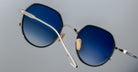 Jacques Marie Mage Hartana Sunglass in Fossil JMMTN-12R