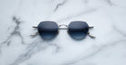 Jacques Marie Mage Hartana Sunglass in Fossil JMMTN-12R