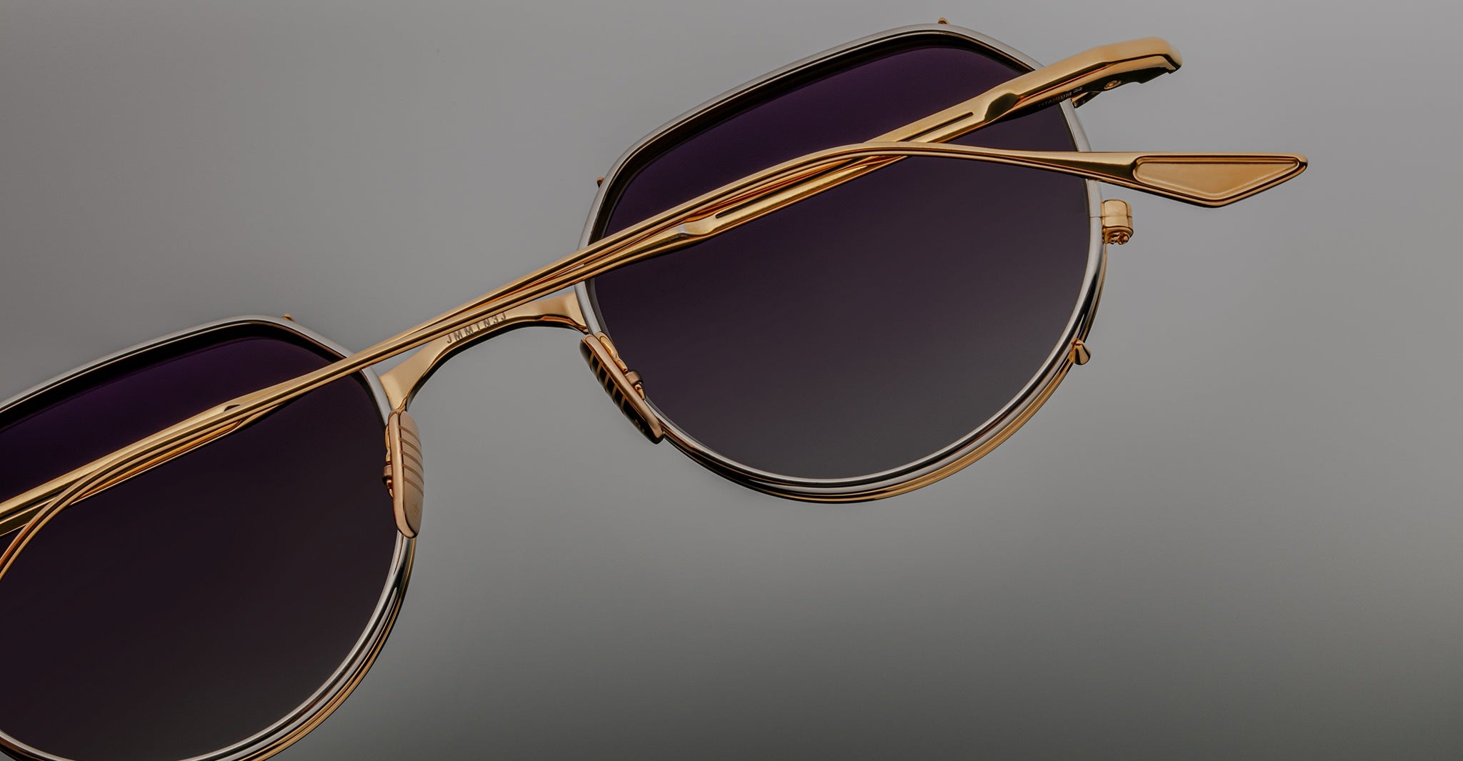 Jacques Marie Mage Hartana in Gold 2 JMMTN-3J