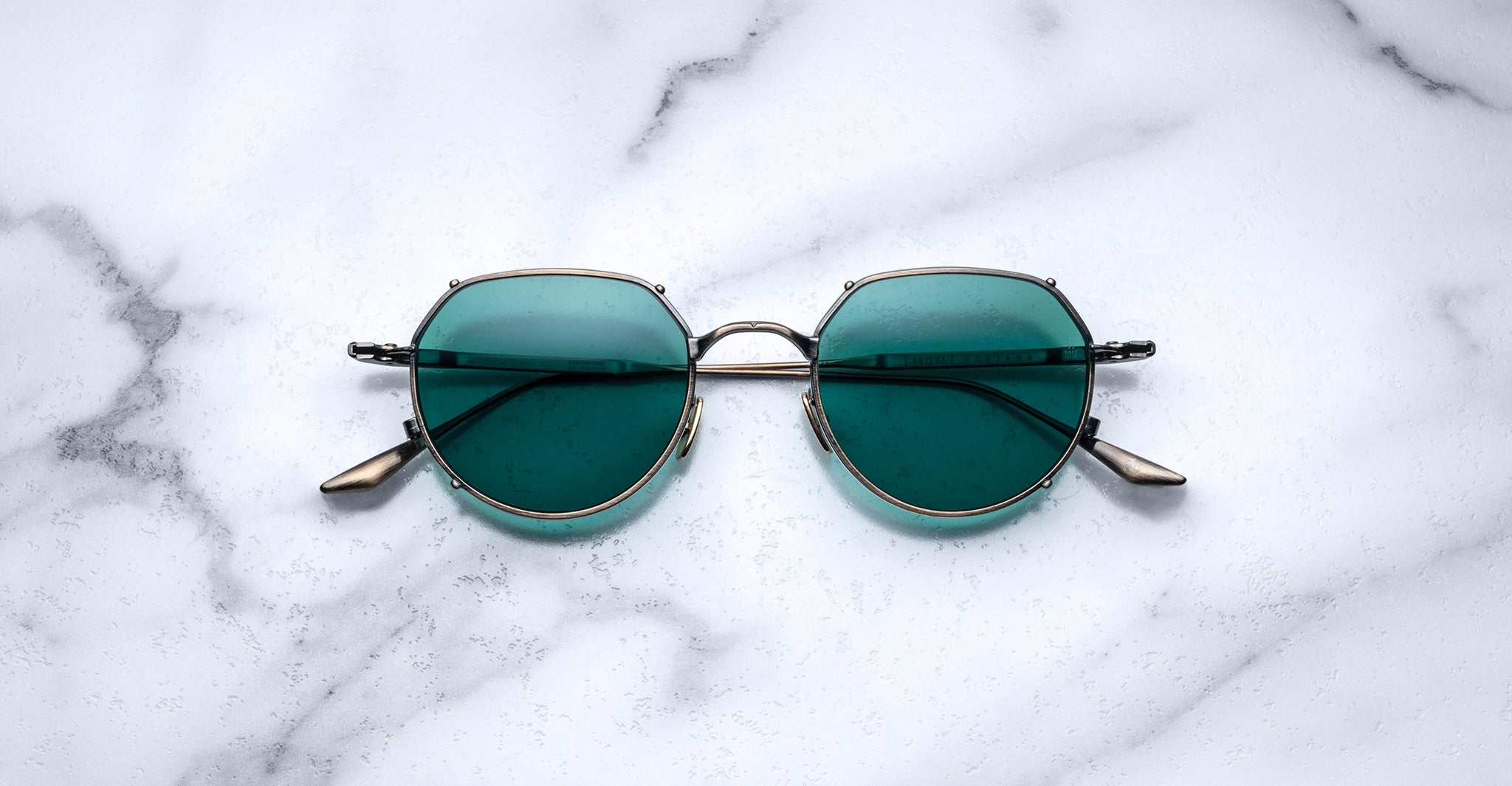 Jacques Marie Mage Hartana in Gold Antique JMMTN-3U