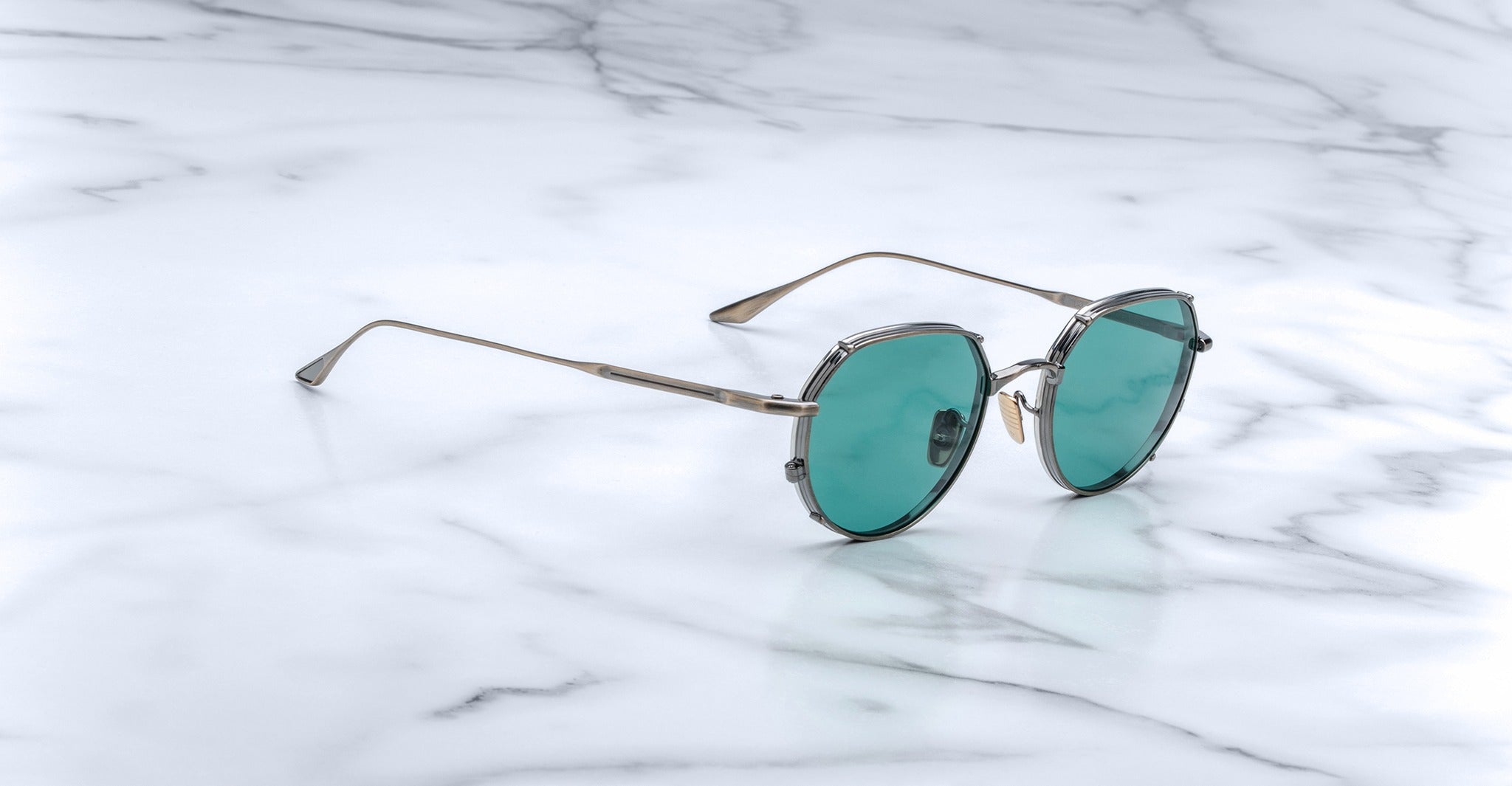 Jacques Marie Mage Hartana in Gold Antique JMMTN-3U