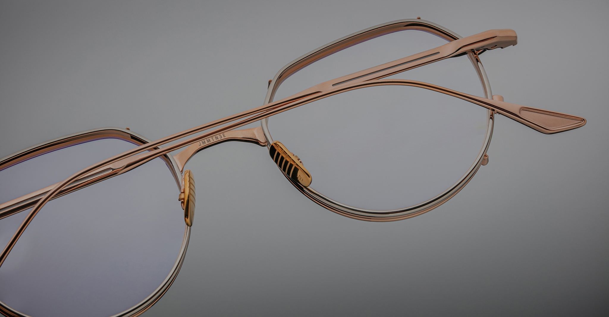 Jacques Marie Mage Hartana in Rose Gold RX JMMTNRX-3E