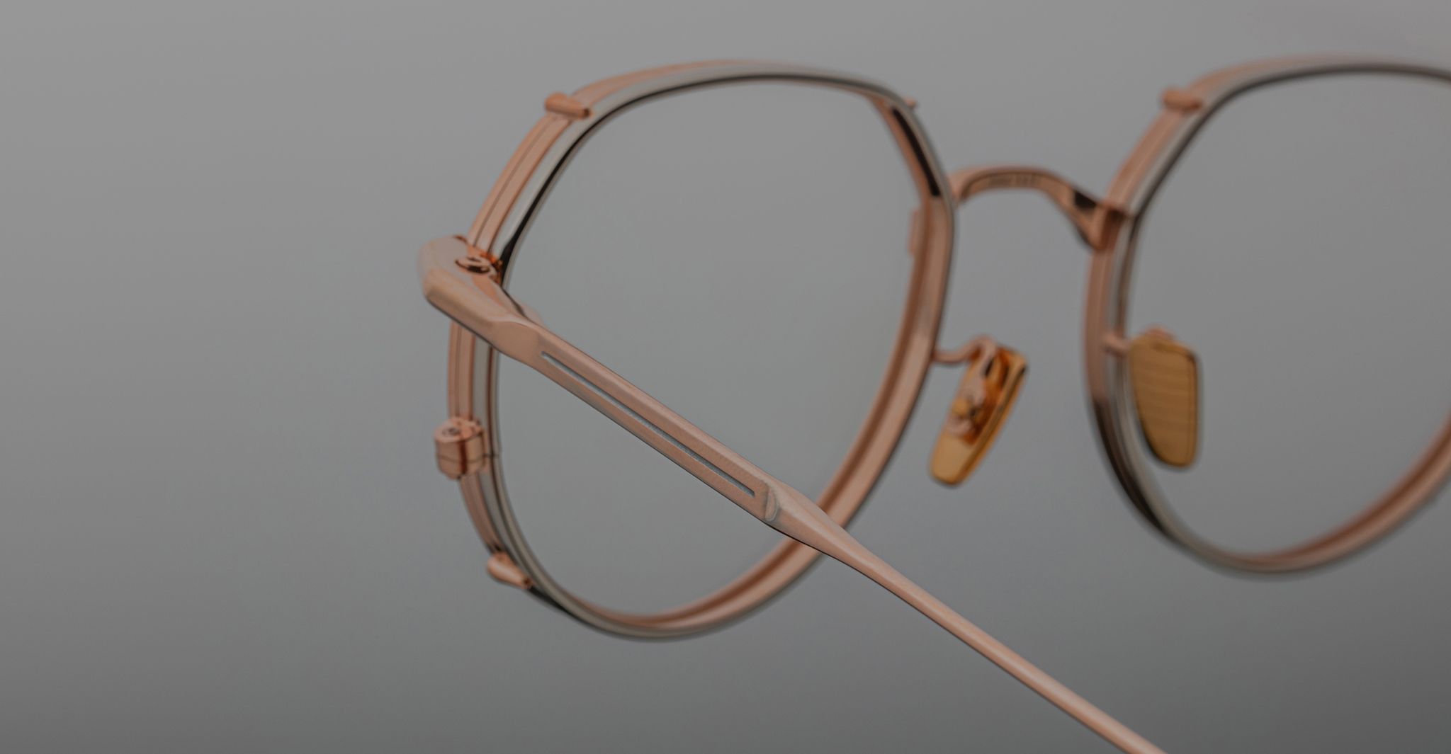 Jacques Marie Mage Hartana in Rose Gold RX JMMTNRX-3E