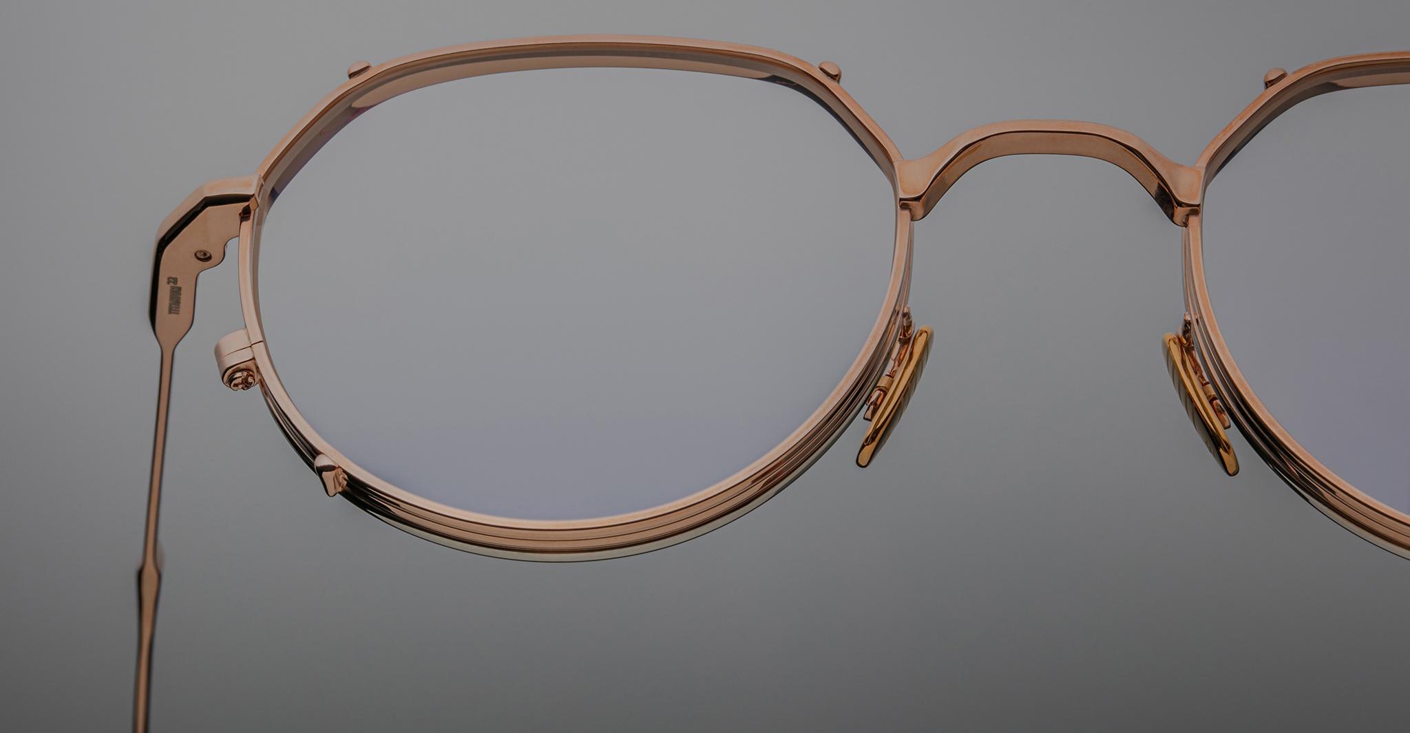 Jacques Marie Mage Hartana in Rose Gold RX JMMTNRX-3E