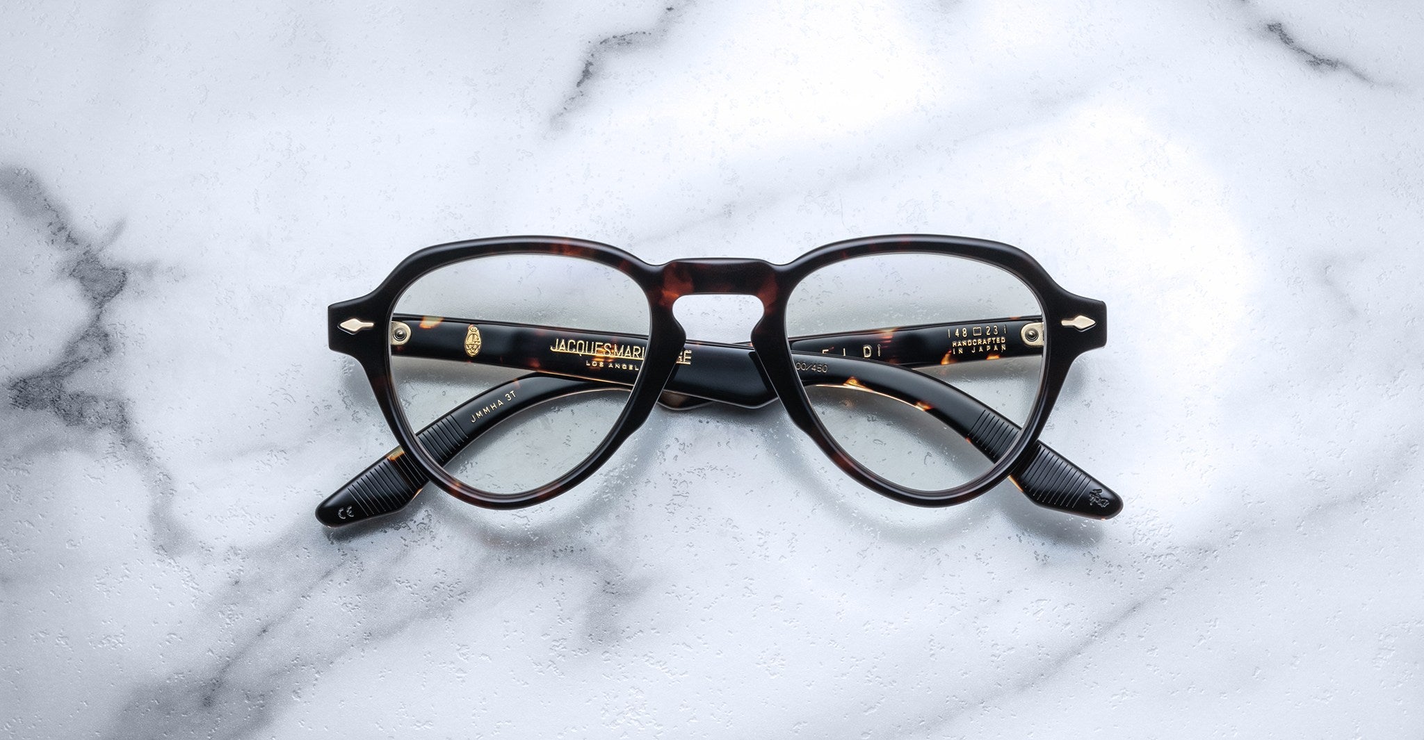 Jacques Marie Mage Hatfield in Dark Havana JMMHARX-3T