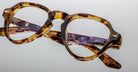 Jacques-Marie-Mage Hatfield Optical Frame in Havana 8 JMMHARX-8B