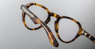 Jacques-Marie-Mage Hatfield Optical Frame in Havana 8 JMMHARX-8B