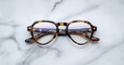 Jacques-Marie-Mage Hatfield Optical Frame in Havana 8 JMMHARX-8B