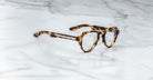 Jacques-Marie-Mage Hatfield Optical Frame in Havana 8 JMMHARX-8B