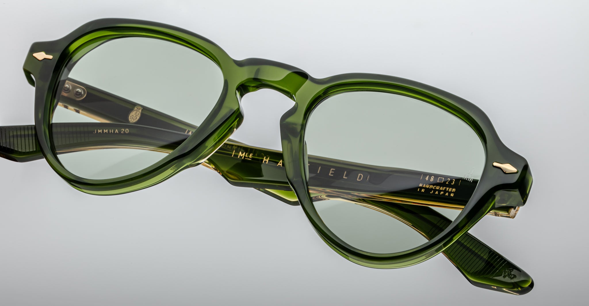 Jacques Marie Mage Hatfield in Rover JMMHA-20