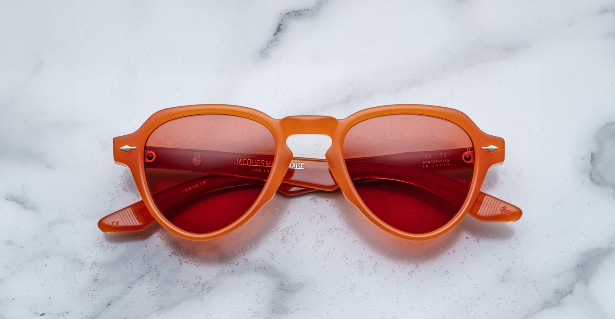 Jacques Marie Mage Hatfield in Stingray JMMHA-6R