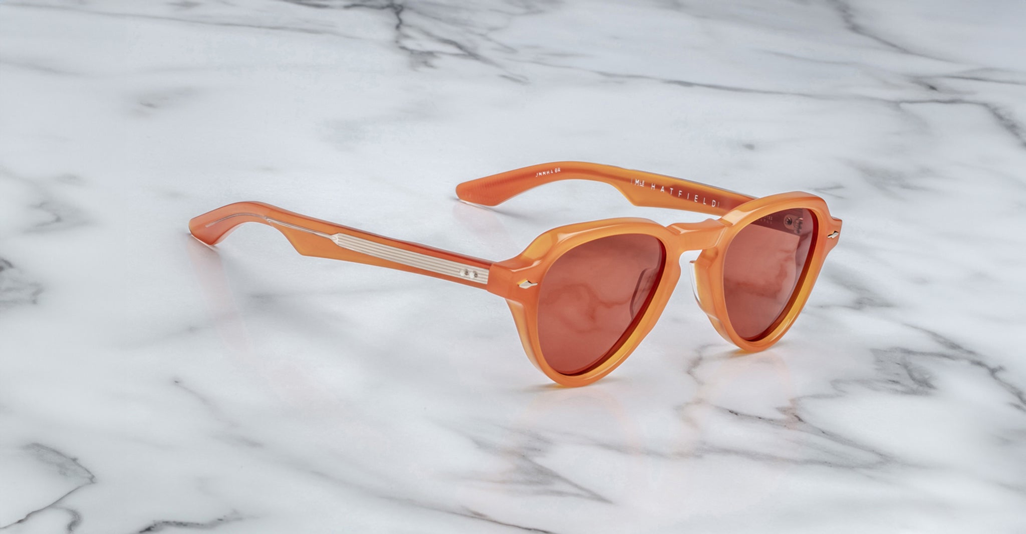 Jacques Marie Mage Hatfield in Stingray JMMHA-6R