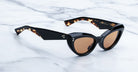 Jacques Marie Mage Heart sunglasses