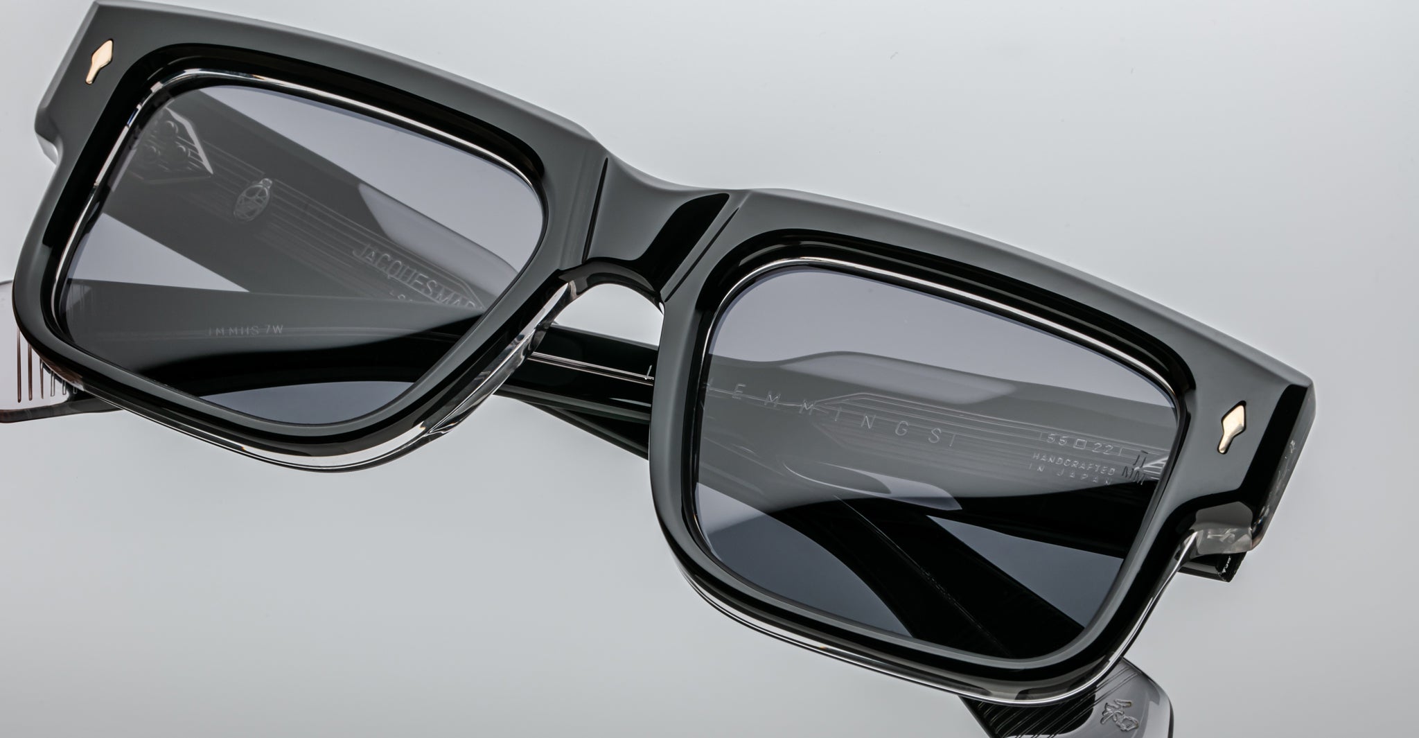 Jacques Marie Mage Hemmings in Apollo JMMHS-7W